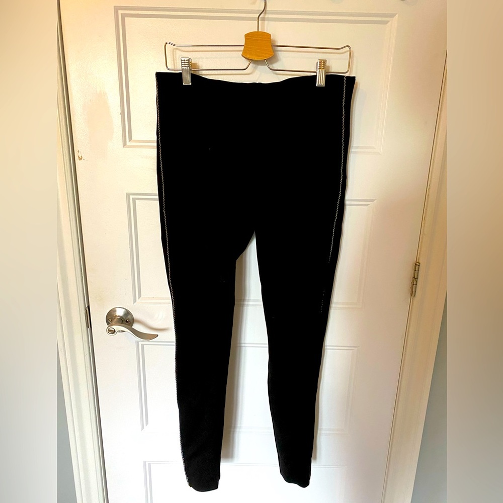 Zara with side stripe Legging